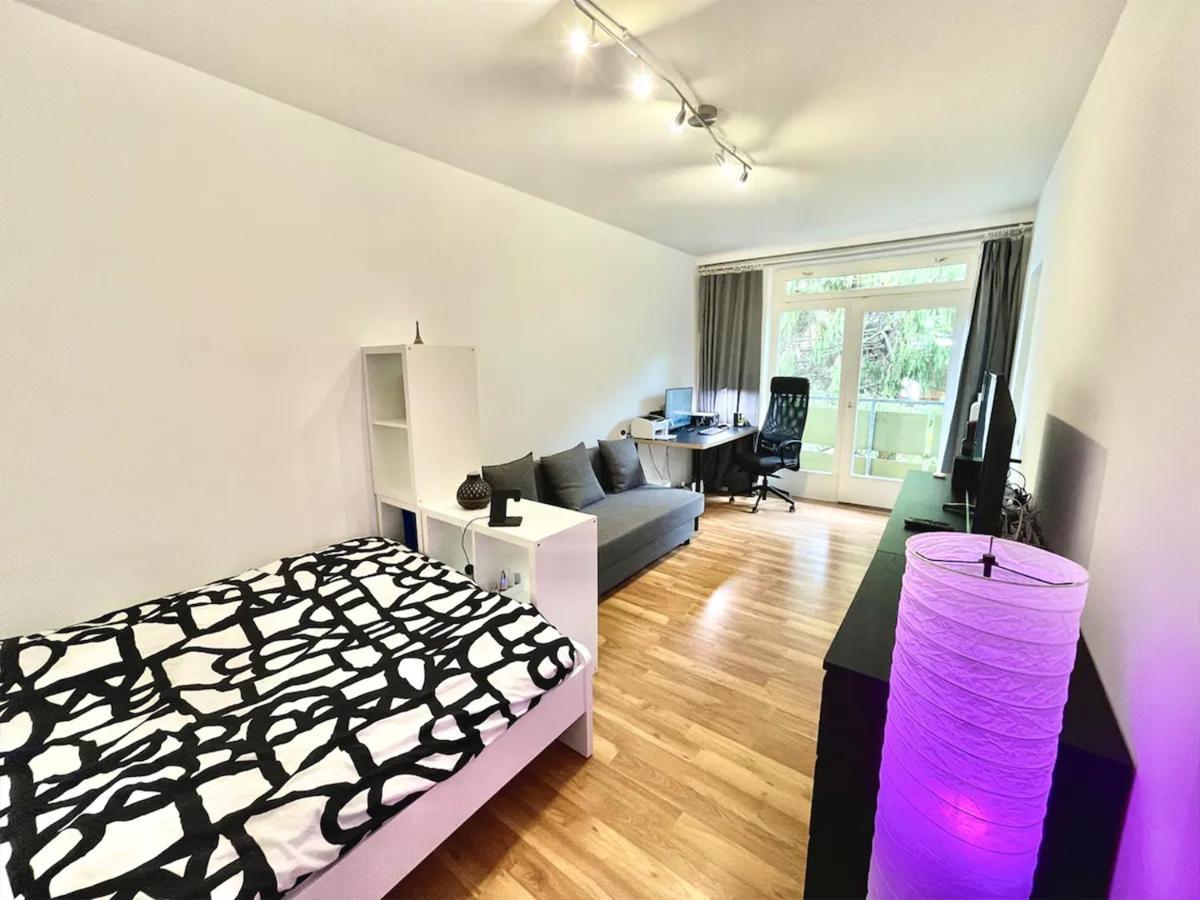 Free Parking - Quiet With Wi-fi And Kitchen Appartement